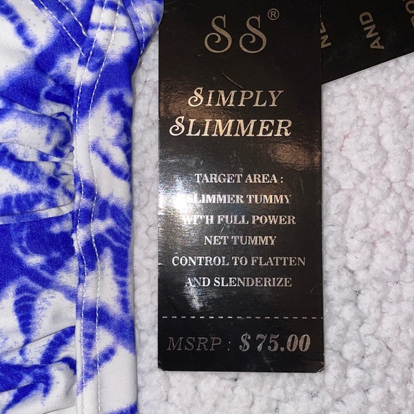 Shore Shapes Swimsuit size 8 - Picture 5 of 9